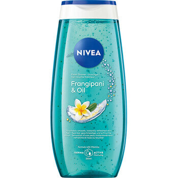 Frangipani & Oil Shower Gel 250ml