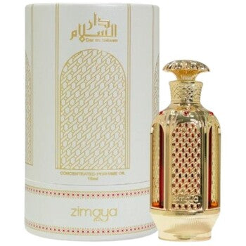 Dar Es Salaam Parfumed Oil 18ml