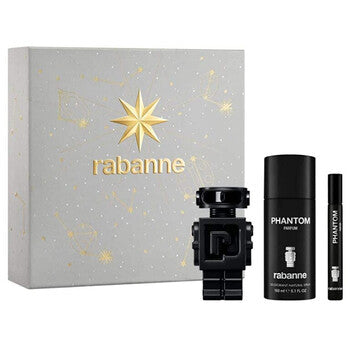 Phantom Dárková sada Parfum 50 ml, deospray 150 ml a miniaturka parfum 10 ml 50ml