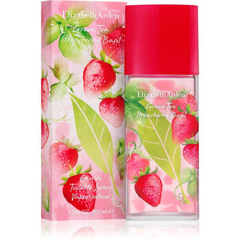 Green Tea Strawberry Basil EDT 100ml
