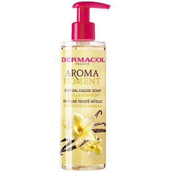 Bourbonská vanilka Aroma Moment Liquid Soap - Tekuté mýdlo 250ml