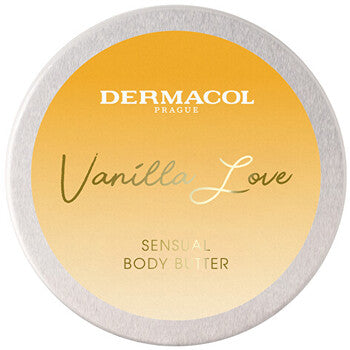 Vanilla Love Body Butter - Tělové máslo 75ml