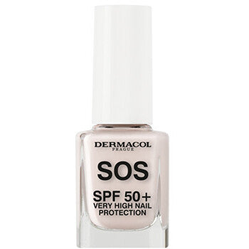 SOS Nail Protection SPF 50+ - Ochranný lak na nehty 11ml