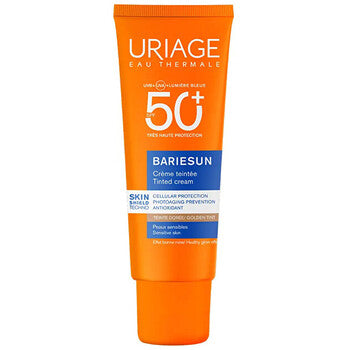 Bariesun Gold Tinted Cream SPF 50+ - Tónovaný ochranný krém 50ml