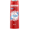 Cold Spice Body, Hair, Face Wash - Sprchový gel 400ml