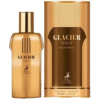 Glacier Gold EDP 100ml