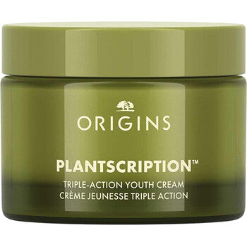 Plantscription Triple Action Youth Cream - Pleťový krém s anti-age účinky 50ml