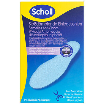Shock Reducer Shock-absorbing Insoles ( 1 pár ) - Vložky do bot
