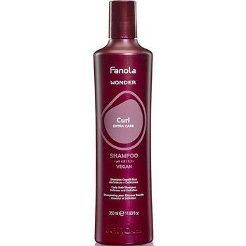Wonder Curl Shampoo - Šampon pro kudrnaté a vlnité vlasy 350ml
