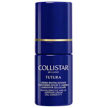 Eye and Lip Contour Cream - Noční krém na okolí očí a rtů 15ml