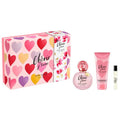 Chérie Je T´Aime Dárková sada EDP 100 ml, miniaturka EDP 7,5 ml a tělové mléko 100 ml 100ml