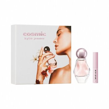 Cosmic Kylie Jenner Dárková sada EDP 100 ml, tělové mléko 75 ml a miniaturka EDP 10 ml 100ml