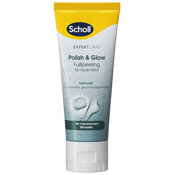 Polish & Glow Foot Scrub - Peeling na chodidla 75ml