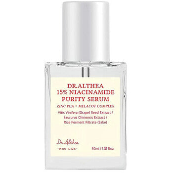 15% Niacinamide Purity Serum - Rozjasňující sérum 30ml