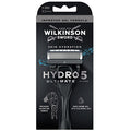 Hydro 5 Ultimate Skin Hydration - Holicí strojek + 1 hlavice