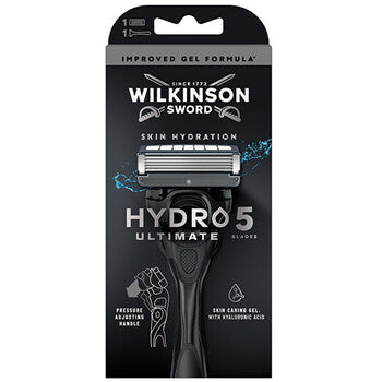 Hydro 5 Ultimate Skin Hydration - Holicí strojek + 1 hlavice