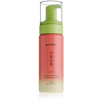 SuperFruits Cleansing Foam - Hydratační čisticí pěna 150ml