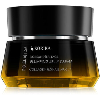 Korean Heritage Plumping Jelly Cream - Omlazující pleťový krém 50ml