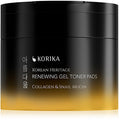 Korean Heritage Renewing Gel Toner Pads - Tonizační polštářky ( 70 ks )