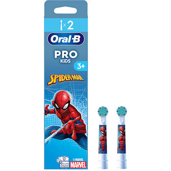 Kids Spiderman ( 2 ks ) - Náhradní hlavice
