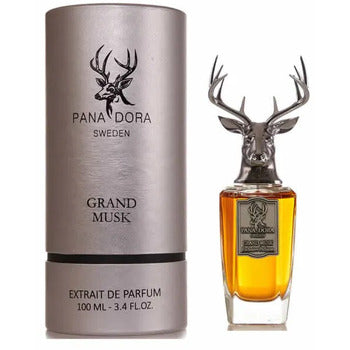 Grand Musk Extrait de Parfum 100ml