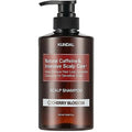 Natural Caffeine & Intensive Scalp Care+ Cherry Blossom Scalp Shampoo - Šampon proti vypadávání vlasů s kofeinem 500ml