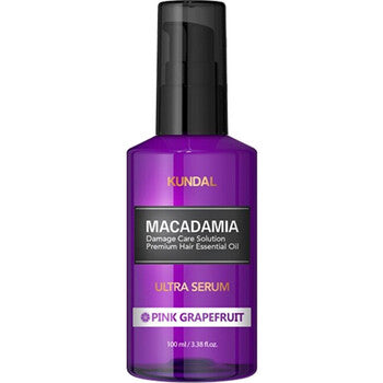 Macadamia Pink Grapefruit Hair Serum - Regenerační vlasové sérum 100ml