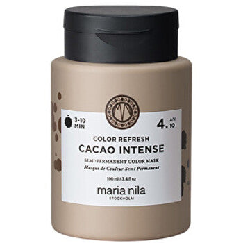 Colour Refresh Cacao Intense Mask 4.10 - Tónovací maska 100ml