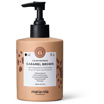 Color Refresh Caramel Brown Mask 7.35 - Tónovací maska 300ml