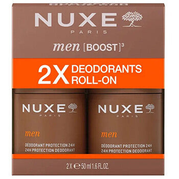 24H Protection Deodorant Duo - Sada kuličkových deodorantů
