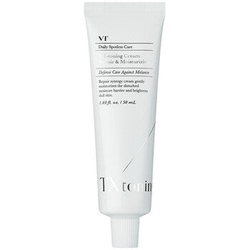 Tx-Toning Cream - Rozjasňující pleťový krém 50ml