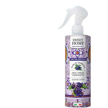 Elderberry Flowers Spray - Osvěžovač vzduchu 250ml