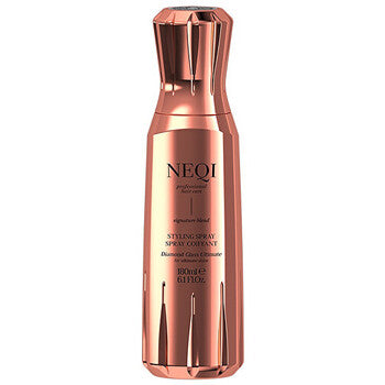 Diamond Glass Ultimate Spray - Stylingový sprej pro lesk vlasů 75ml