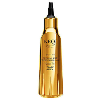 Diamond Glass Rinse Care - Vyhlazující péče pro lesk vlasů 180ml