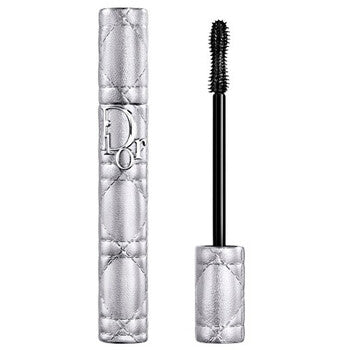 Overvolume Waterproof Mascara - Voděodolná řasenka 7,4 ml Black