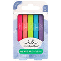 Hair Tie Neon Glow - Gumička do vlasů ( 5 ks )