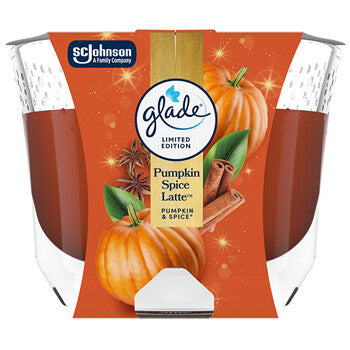 Maxi Pumpkin Spice Latte Candle  - Vonná svíčka 204.0g