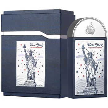 New York The City Of Dreams EDP 100ml