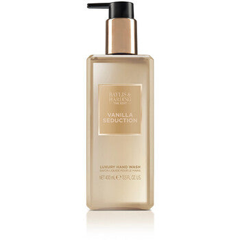 The Edit Vanilla Seduction Hand Wash - Tekuté mýdlo na ruce 400ml