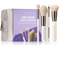 Soft Glam Face & Eye Brush Set - Dárková sada