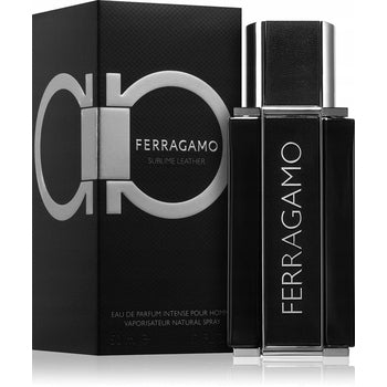 Ferragamo Sublime Leather EDP Intense 100ml