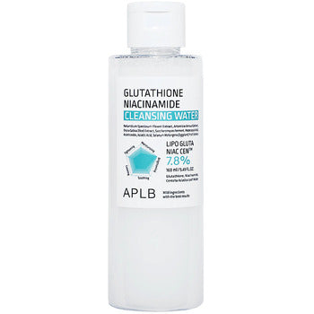 Glutathione Niacinamide - Hydratačně-rozjasňující micelární voda 160ml
