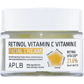 Retinol Vitamin C Vitamin E Facial Cream - Anti-age pleťový krém 55ml