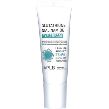 Glutathione Niacinamide Eye Cream - Rozjasňující oční krém 40ml