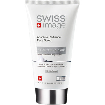 Brightening Care Absolute Radiance Face Scrub - Jemný exfoliační, rozjasňující peeling 150ml
