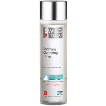 Essential Care Soothing Cleansing Toner - Jemné zklidňující tonikum 200ml