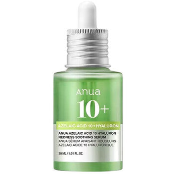 Azelaic Acid 10+ Hyaluron Serum - Zklidňující sérum 30ml