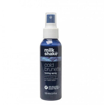Cold Brunette Toning Spray - Sprej pro hnědé vlasy 100ml