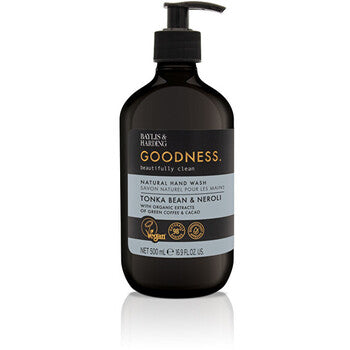 Tonka fazole & Neroli Hand Wash - Tekuté mýdlo na ruce 500ml