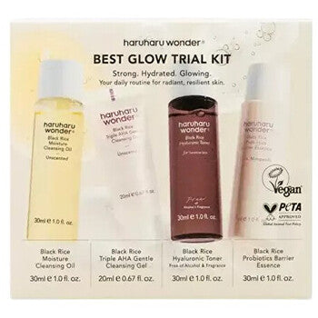 Best Glow Trial Kit - Dárková sada